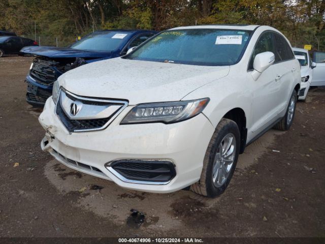 5J8TB4H30HL003201 Acura Rdx Acurawatch Plus Package