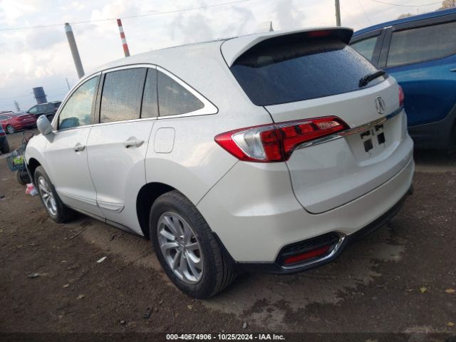 5J8TB4H30HL003201 Acura Rdx Acurawatch Plus Package