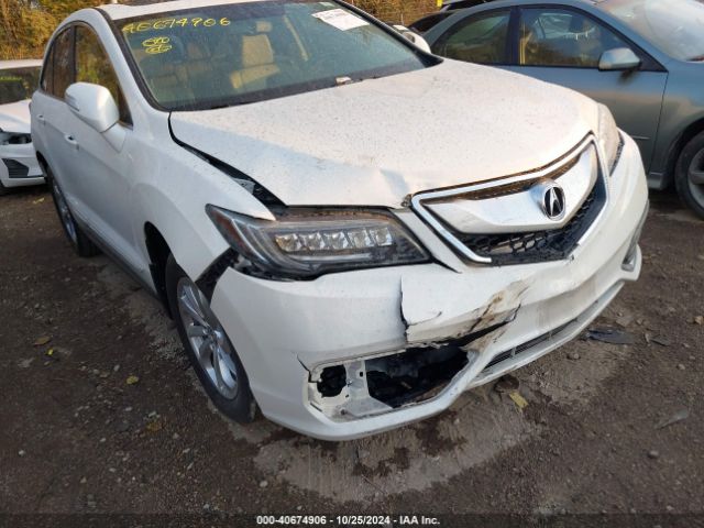 5J8TB4H30HL003201 Acura Rdx Acurawatch Plus Package