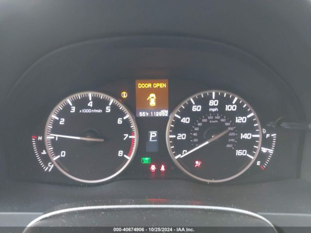 5J8TB4H30HL003201 Acura Rdx Acurawatch Plus Package