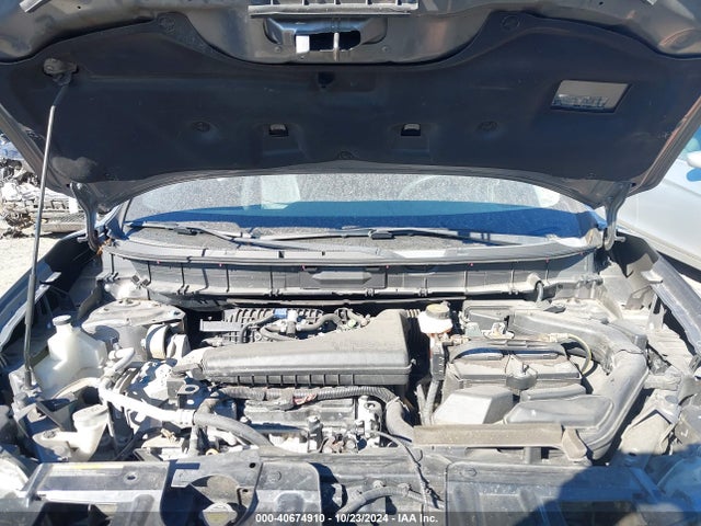 Nissan ROGUE SV 2015 KNMAT2MT8FP515811 Image 10