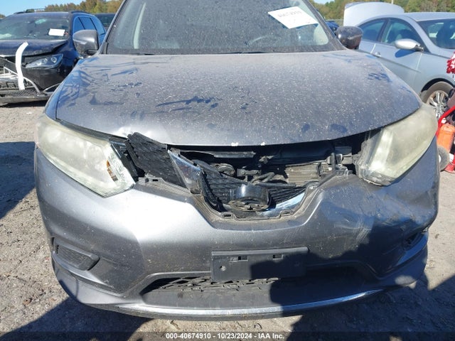 Nissan ROGUE SV 2015 KNMAT2MT8FP515811 Image 12