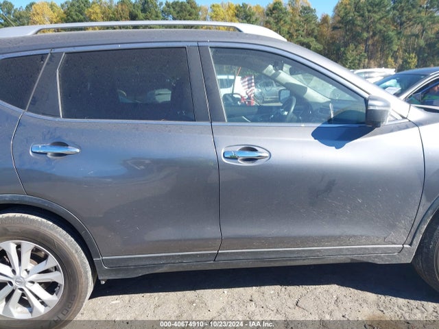 Nissan ROGUE SV 2015 KNMAT2MT8FP515811 Image 13