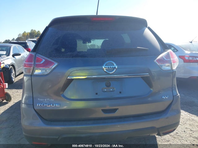 Nissan ROGUE SV 2015 KNMAT2MT8FP515811 Image 16