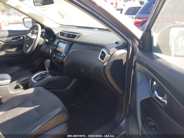 Nissan ROGUE SV 2015 KNMAT2MT8FP515811 Image 5