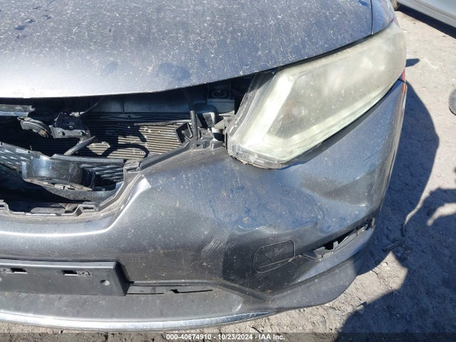 Nissan ROGUE SV 2015 KNMAT2MT8FP515811 Image 6
