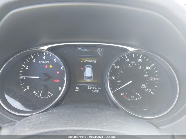 Nissan ROGUE SV 2015 KNMAT2MT8FP515811 Image 7