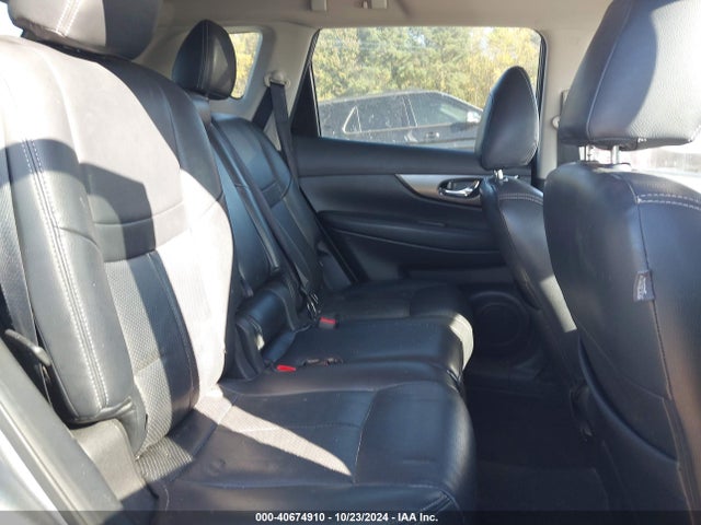 Nissan ROGUE SV 2015 KNMAT2MT8FP515811 Image 8