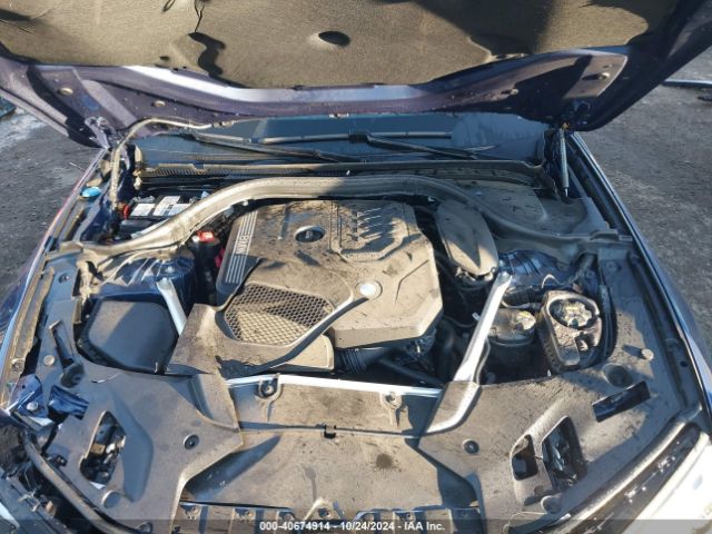 WBA13BJ08MWX26386 BMW 530i Xdrive