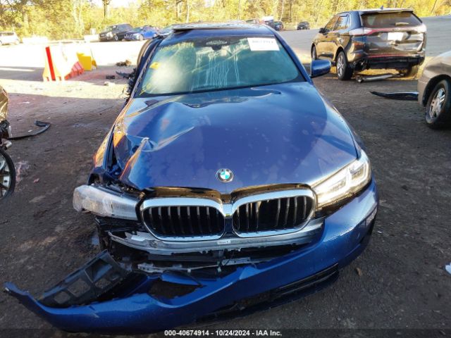 WBA13BJ08MWX26386 BMW 530i Xdrive