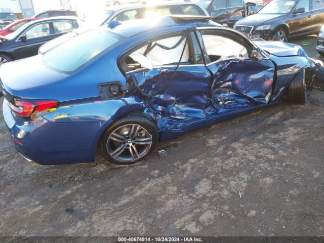 WBA13BJ08MWX26386 BMW 530i Xdrive