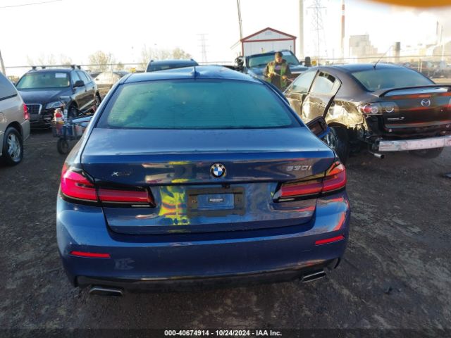WBA13BJ08MWX26386 BMW 530i Xdrive