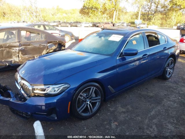 WBA13BJ08MWX26386 BMW 530i Xdrive