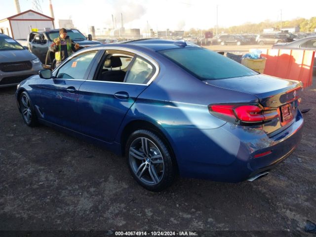 WBA13BJ08MWX26386 BMW 530i Xdrive