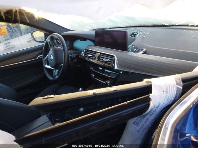 WBA13BJ08MWX26386 BMW 530i Xdrive