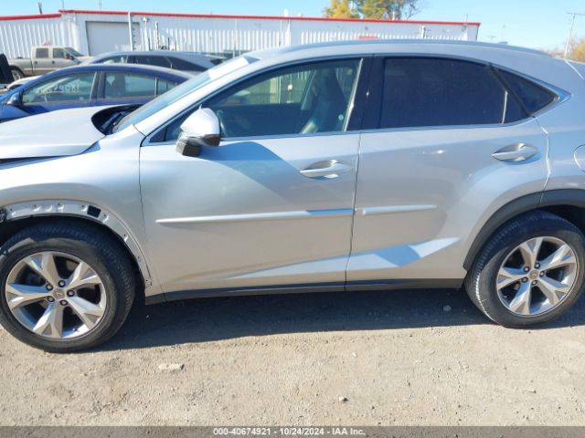 JTJBARBZ8H2097340 Lexus NX 200T
