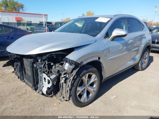JTJBARBZ8H2097340 Lexus NX 200T