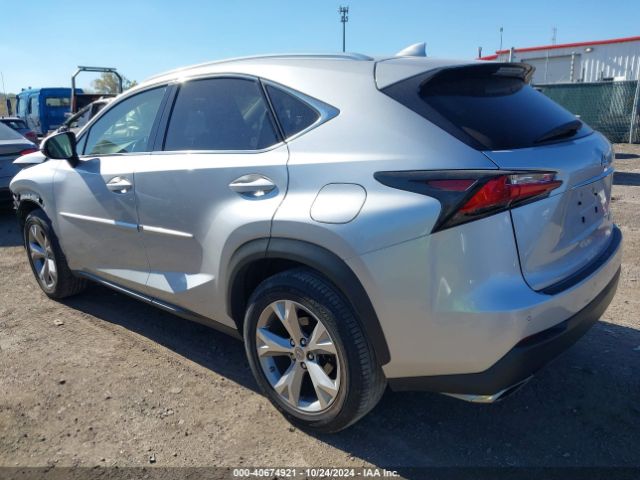 JTJBARBZ8H2097340 Lexus NX 200T