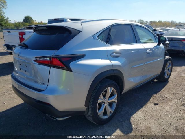 JTJBARBZ8H2097340 Lexus NX 200T
