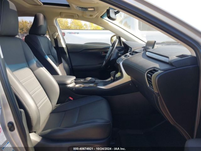 JTJBARBZ8H2097340 Lexus NX 200T