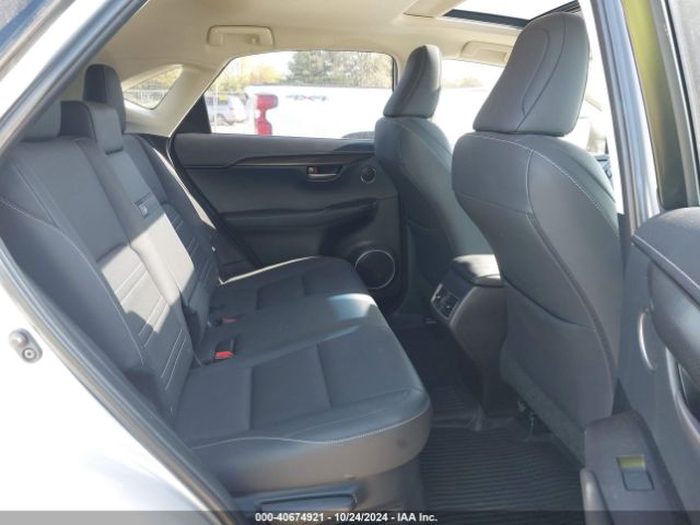 JTJBARBZ8H2097340 Lexus NX 200T