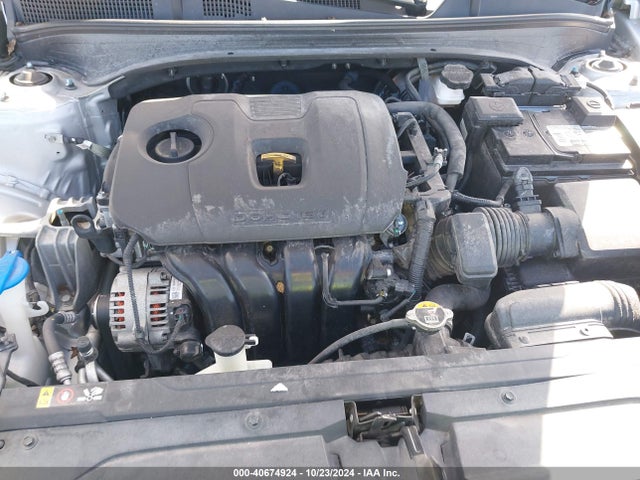 KIA Forte Lxs 2020 3KPF24AD9LE221640 Image 10