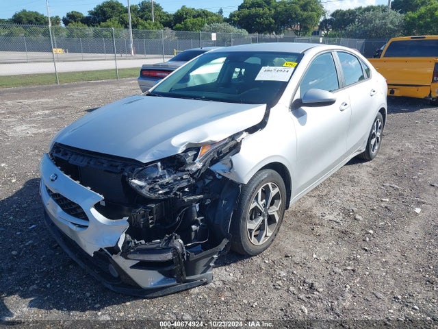 KIA Forte Lxs 2020 3KPF24AD9LE221640 Image 6