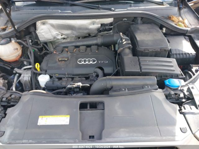 WA1ECCFS0JR021932 Audi Q3 2.0t Premium/2.0t Sport Premium
