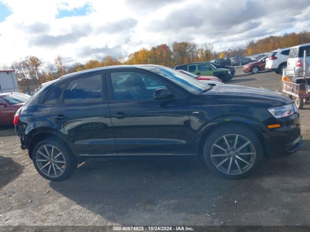 WA1ECCFS0JR021932 Audi Q3 2.0t Premium/2.0t Sport Premium