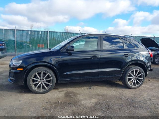 WA1ECCFS0JR021932 Audi Q3 2.0t Premium/2.0t Sport Premium