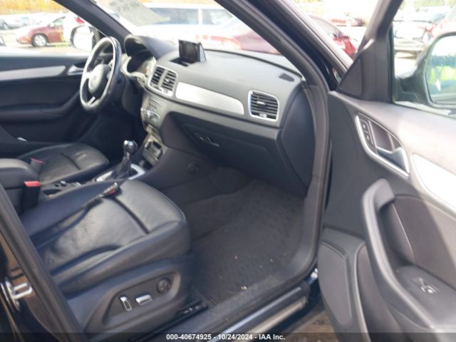 WA1ECCFS0JR021932 Audi Q3 2.0t Premium/2.0t Sport Premium