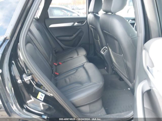WA1ECCFS0JR021932 Audi Q3 2.0t Premium/2.0t Sport Premium