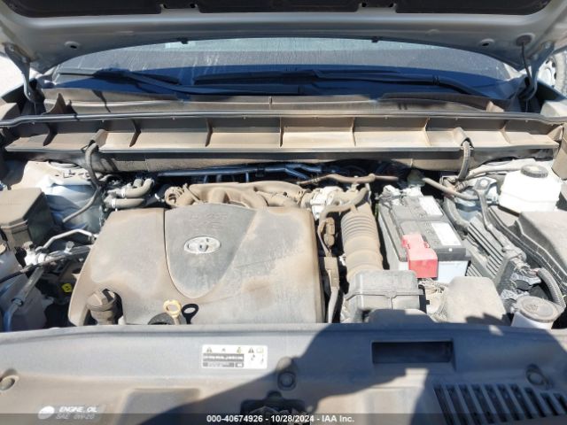 5TDYZRAH9LS031136 Toyota Highlander Limited