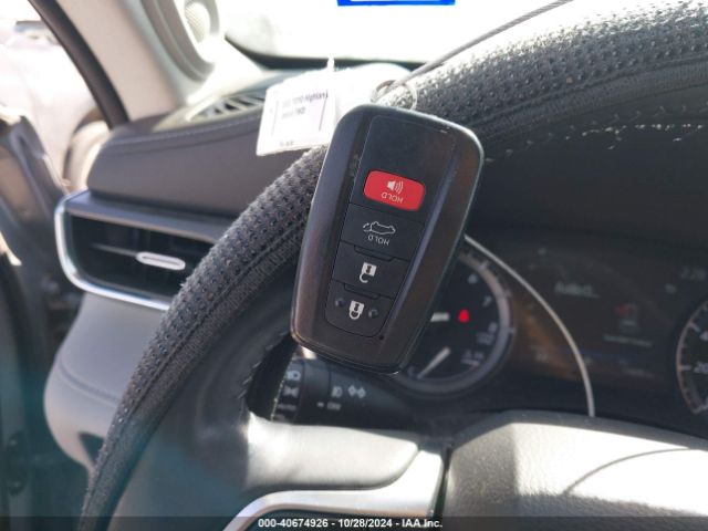5TDYZRAH9LS031136 Toyota Highlander Limited