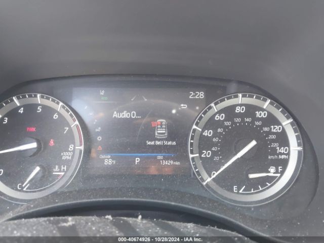 5TDYZRAH9LS031136 Toyota Highlander Limited