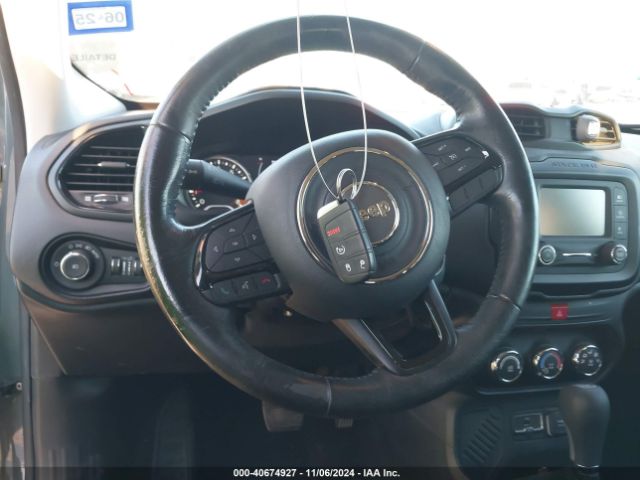 ZACCJABB3HPG05408 Jeep Renegade Altitude Fwd