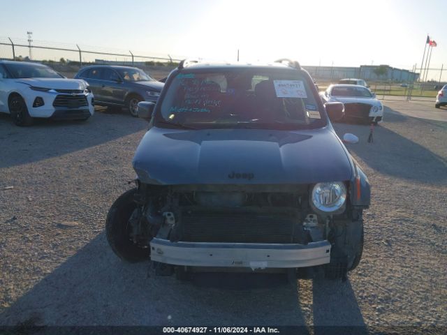 ZACCJABB3HPG05408 Jeep Renegade Altitude Fwd