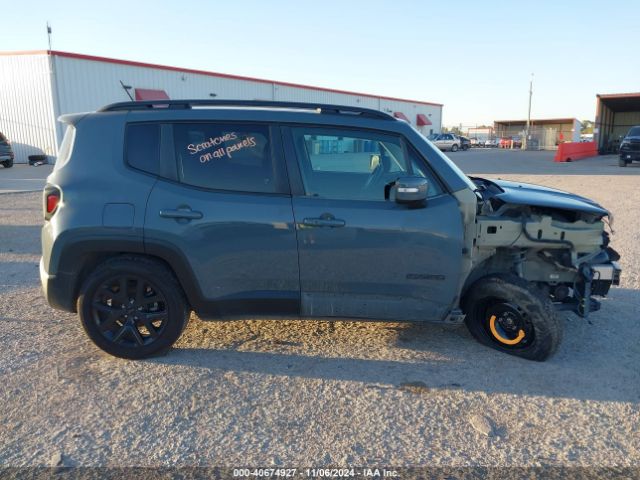 ZACCJABB3HPG05408 Jeep Renegade Altitude Fwd