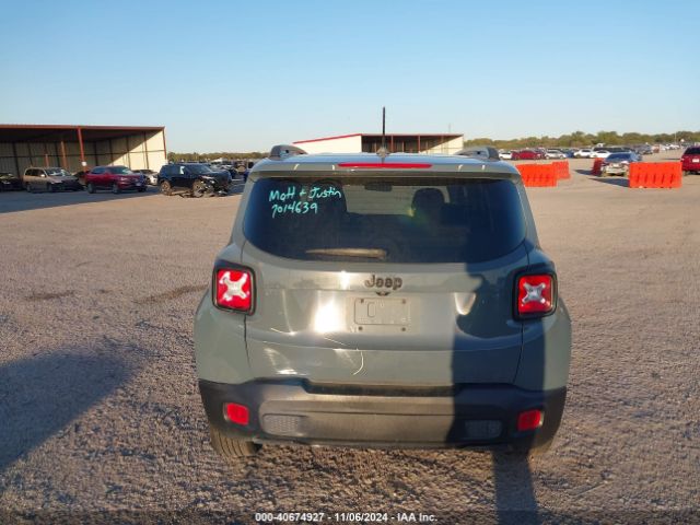 ZACCJABB3HPG05408 Jeep Renegade Altitude Fwd