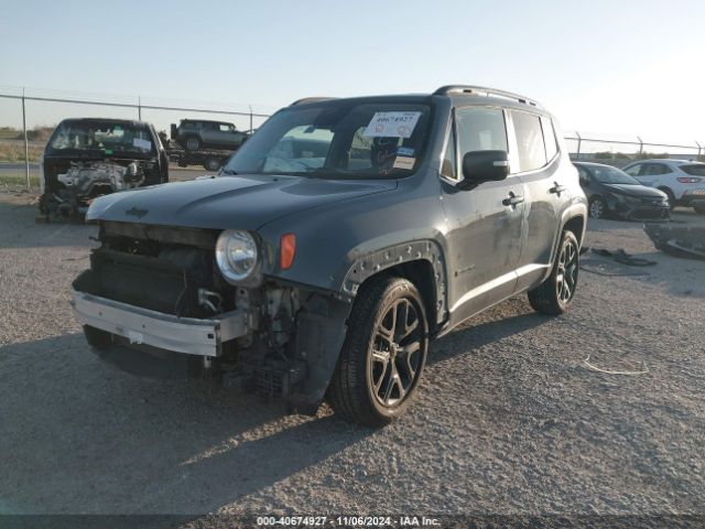 ZACCJABB3HPG05408 Jeep Renegade Altitude Fwd