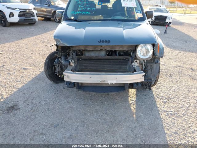 ZACCJABB3HPG05408 Jeep Renegade Altitude Fwd