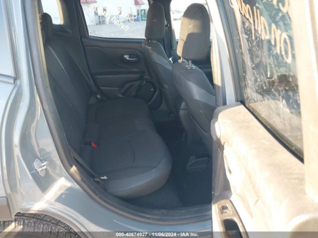 ZACCJABB3HPG05408 Jeep Renegade Altitude Fwd