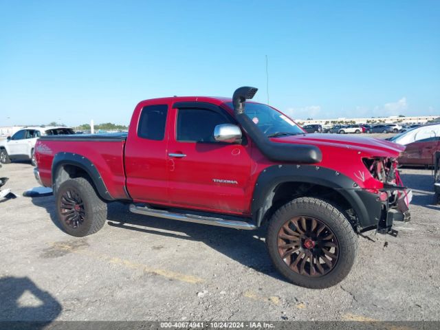 5TFTX4GN3EX028777 Toyota Tacoma Prerunner