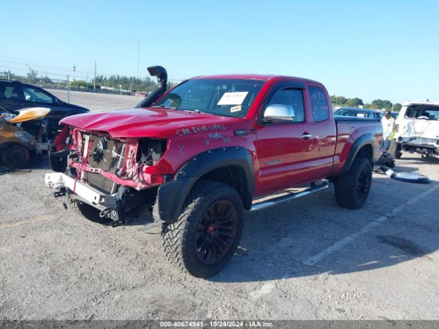 5TFTX4GN3EX028777 Toyota Tacoma Prerunner
