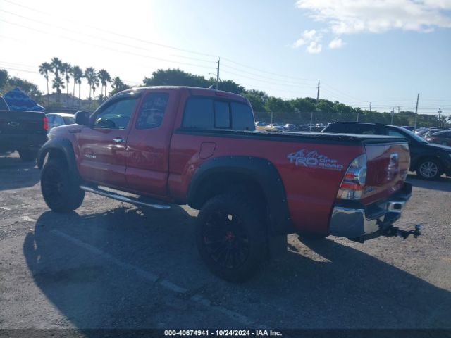 5TFTX4GN3EX028777 Toyota Tacoma Prerunner