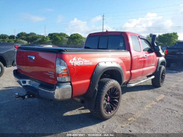 5TFTX4GN3EX028777 Toyota Tacoma Prerunner