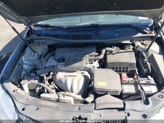 Toyota CAMRY LE 2015 4T4BF1FK5FR456603 Image 10