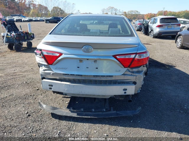 Toyota CAMRY LE 2015 4T4BF1FK5FR456603 Image 16