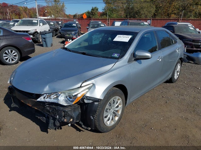 Toyota CAMRY LE 2015 4T4BF1FK5FR456603 Image 17