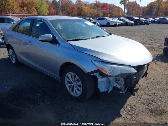 Toyota CAMRY LE 2015 4T4BF1FK5FR456603 Image 18